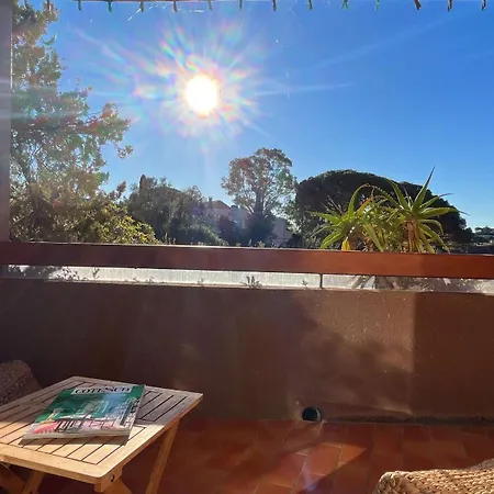 Apartmán Paisible T2- Plages Et Commerces